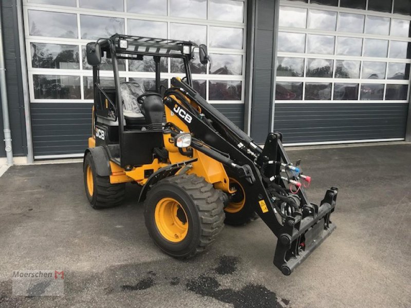 Radlader typu JCB 403 Agri, Neumaschine w Tönisvorst