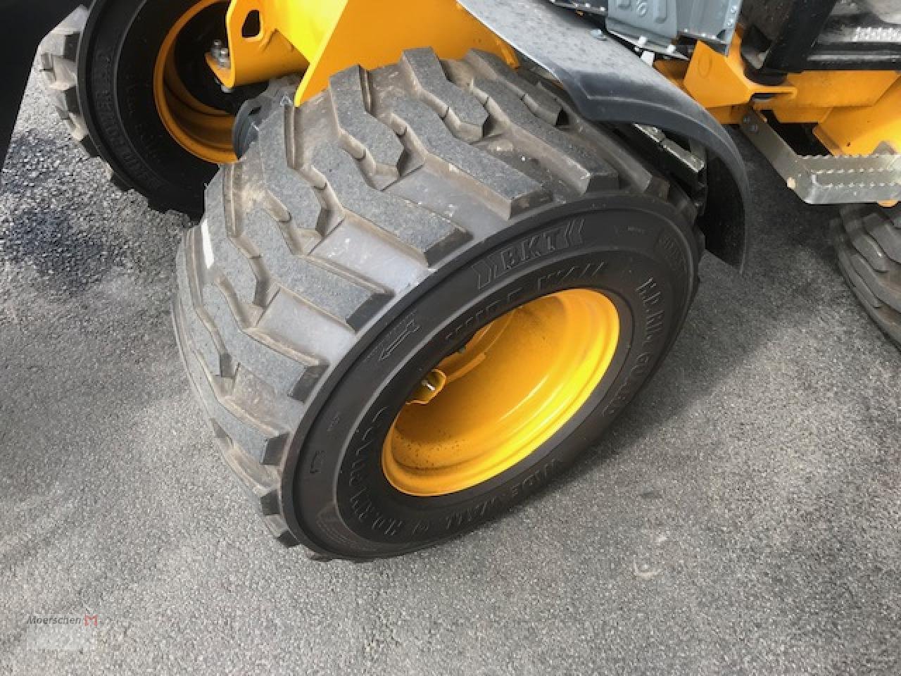 Radlader tip JCB 403 Agri, Neumaschine in Tönisvorst (Poză 4)