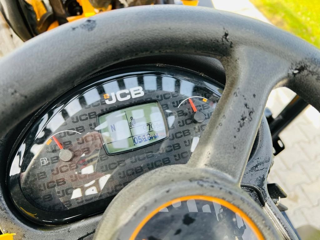 Radlader tip JCB 403 Plus met klapdak, Neumaschine in Coevorden (Poză 10)