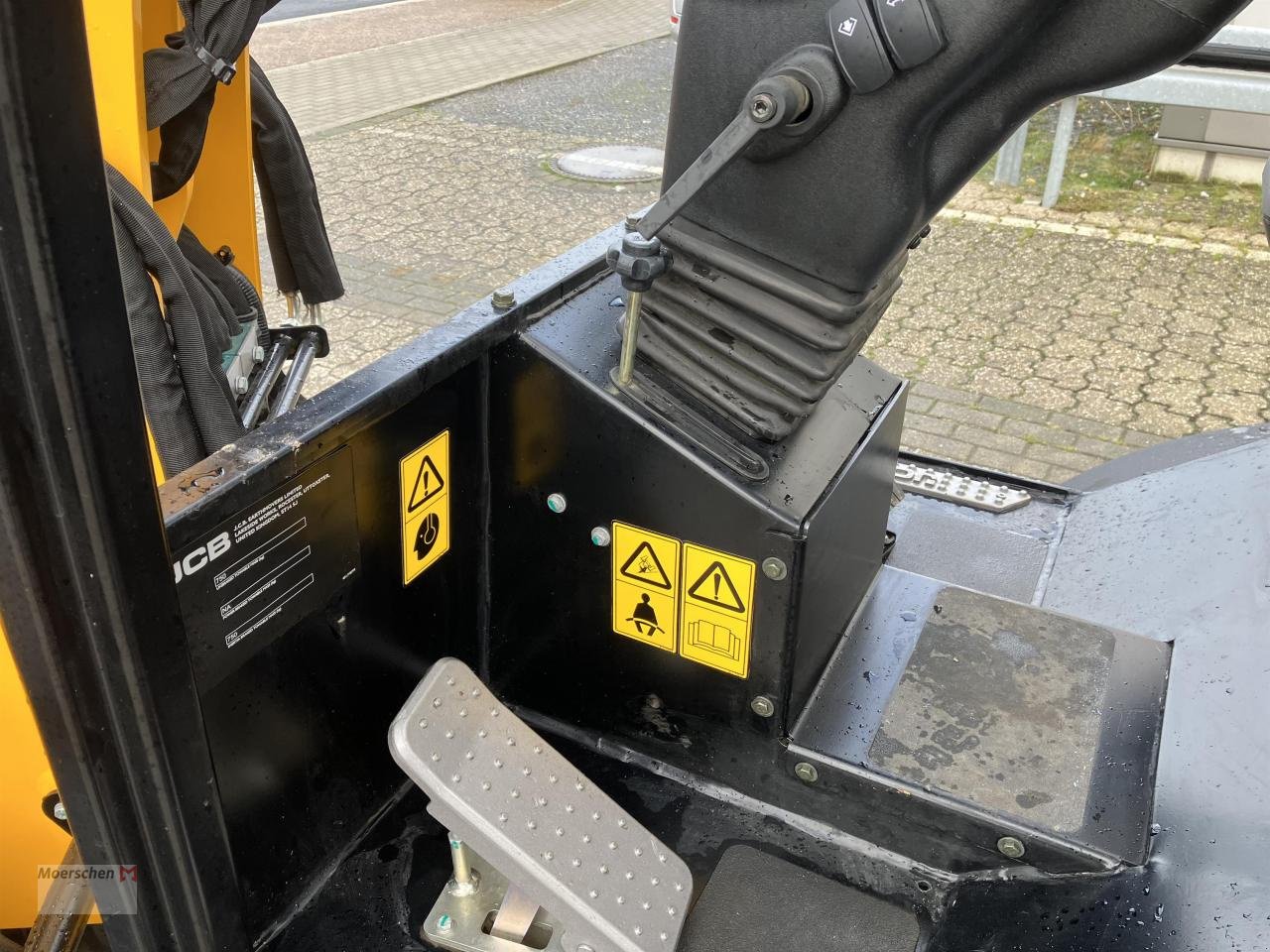 Radlader tipa JCB 403 Plus, Neumaschine u Tönisvorst (Slika 5)