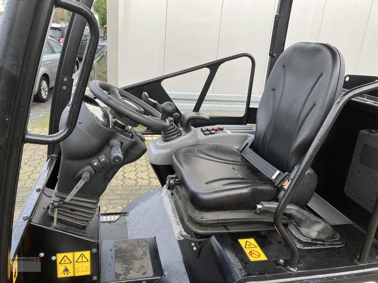 Radlader a típus JCB 403 Plus, Neumaschine ekkor: Tönisvorst (Kép 7)