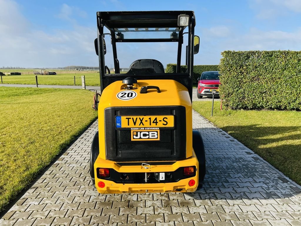 Radlader typu JCB 403 Smart Power, Gebrauchtmaschine v Coevorden (Obrázok 7)