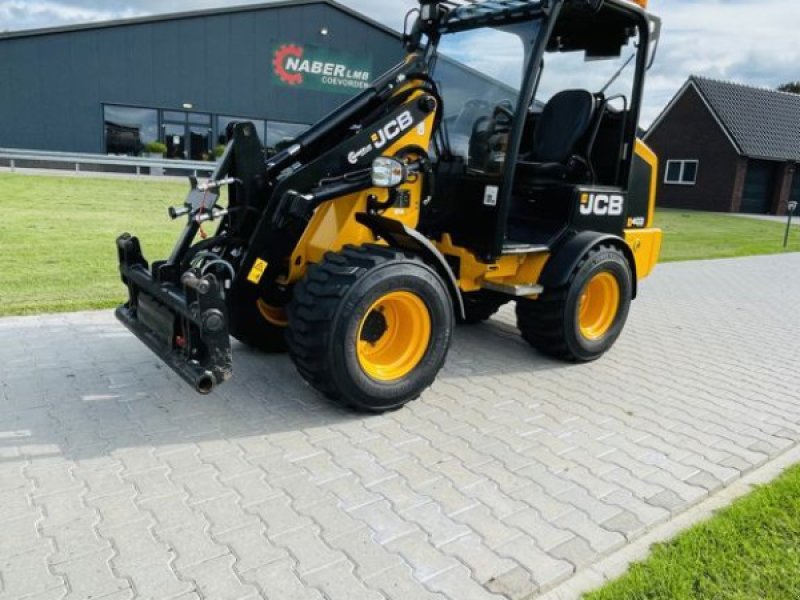 Radlader of the type JCB 403 Smart Power, Gebrauchtmaschine in Coevorden