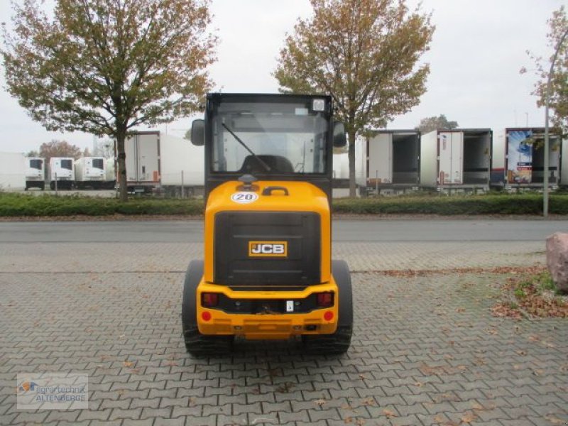 Radlader del tipo JCB 403 SmartPower mit Kabine, Gebrauchtmaschine In Altenberge (Immagine 4)