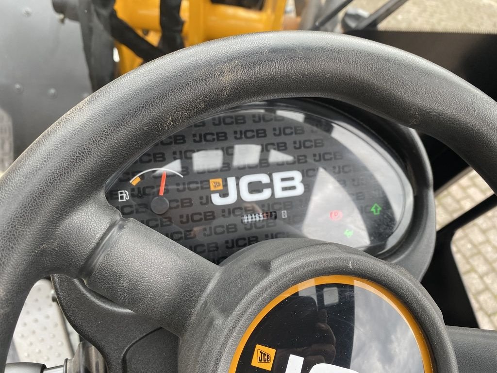 Radlader typu JCB 403 SP, Gebrauchtmaschine v Kronenberg (Obrázek 10)