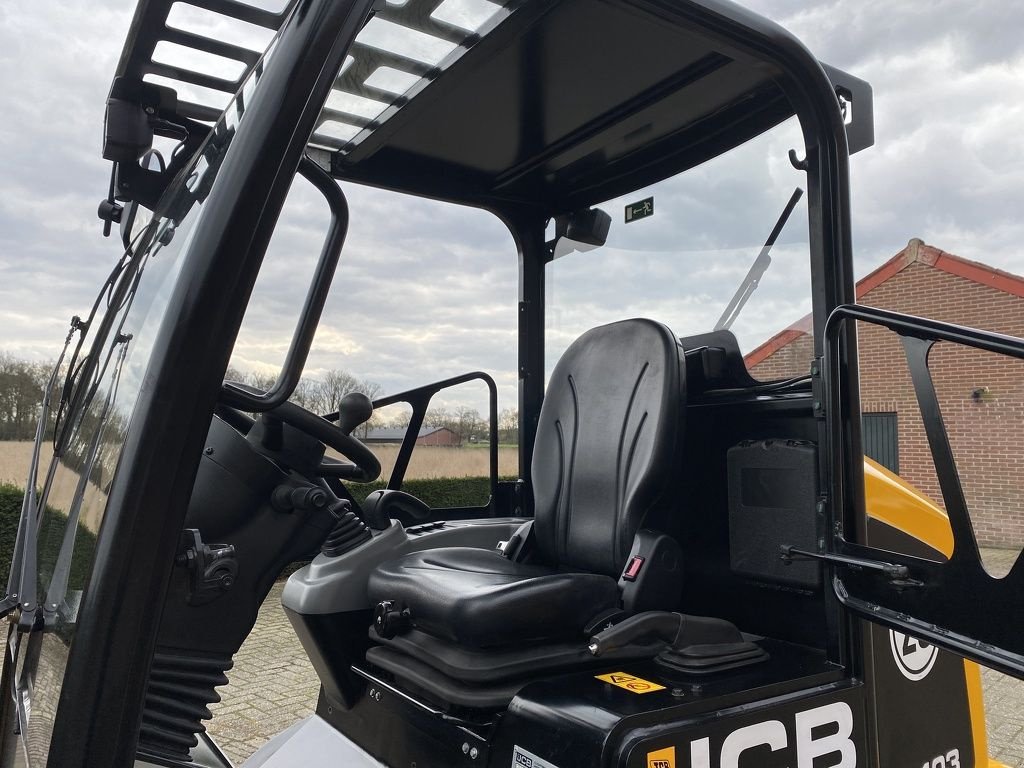 Radlader van het type JCB 403 SP, Gebrauchtmaschine in Kronenberg (Foto 5)