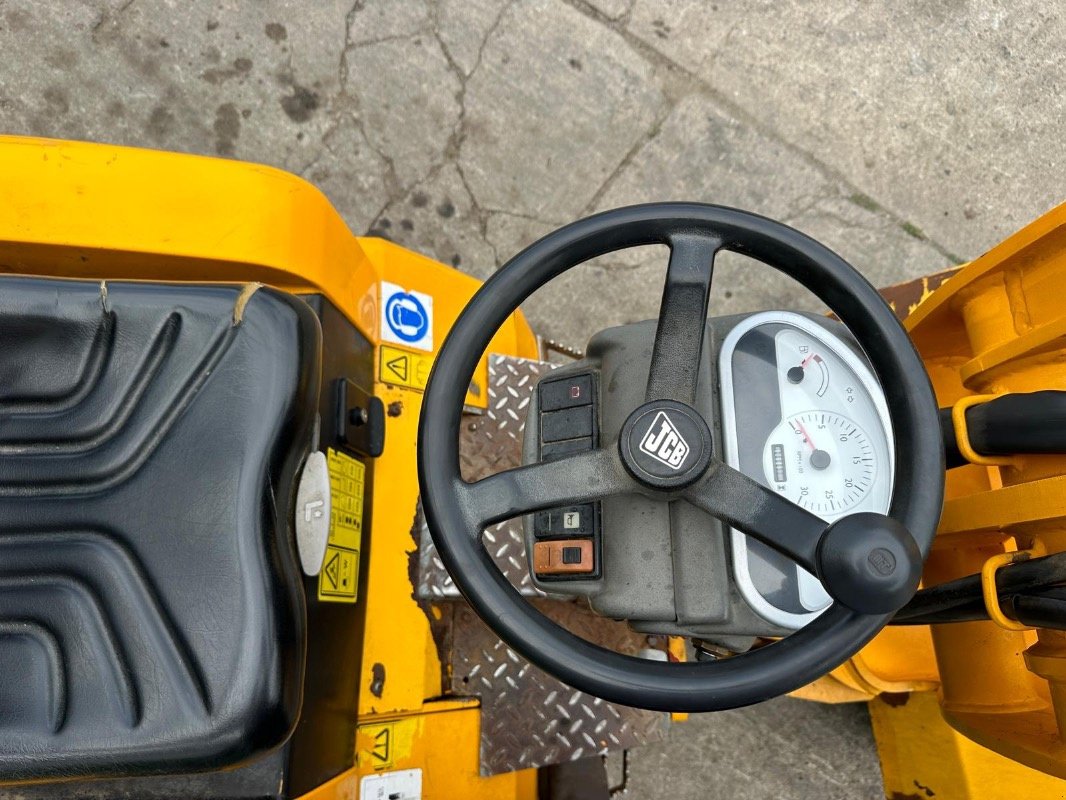 Radlader tip JCB 403, Gebrauchtmaschine in Liebenwalde (Poză 7)