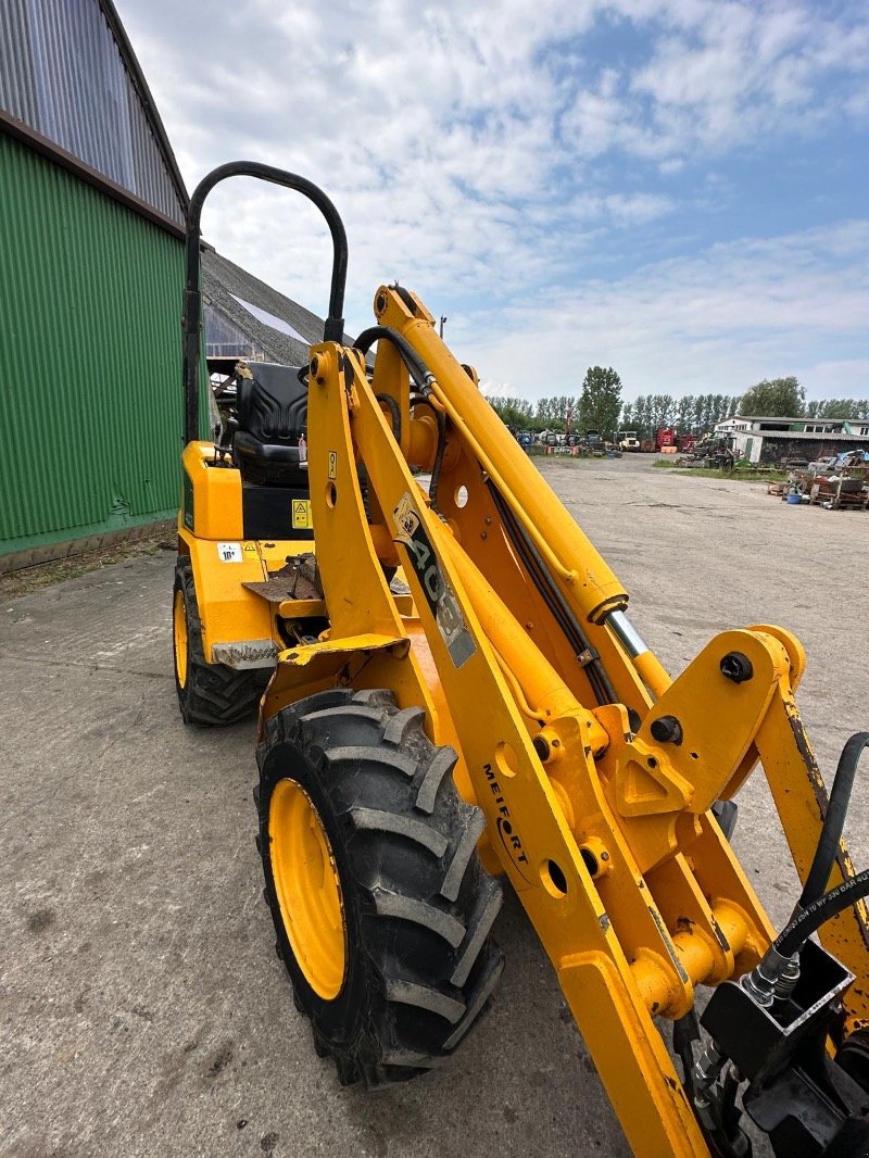 Radlader a típus JCB 403, Gebrauchtmaschine ekkor: Liebenwalde (Kép 12)