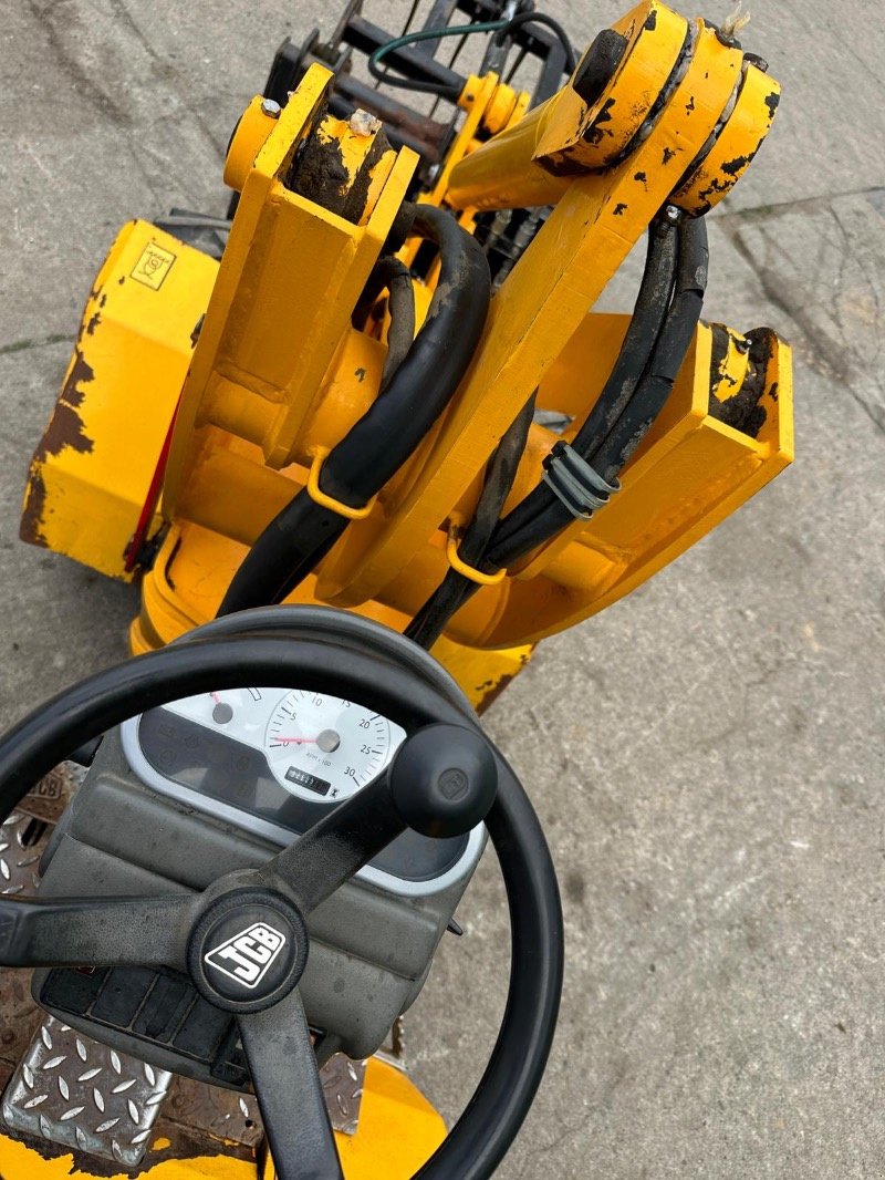 Radlader za tip JCB 403, Gebrauchtmaschine u Liebenwalde (Slika 5)