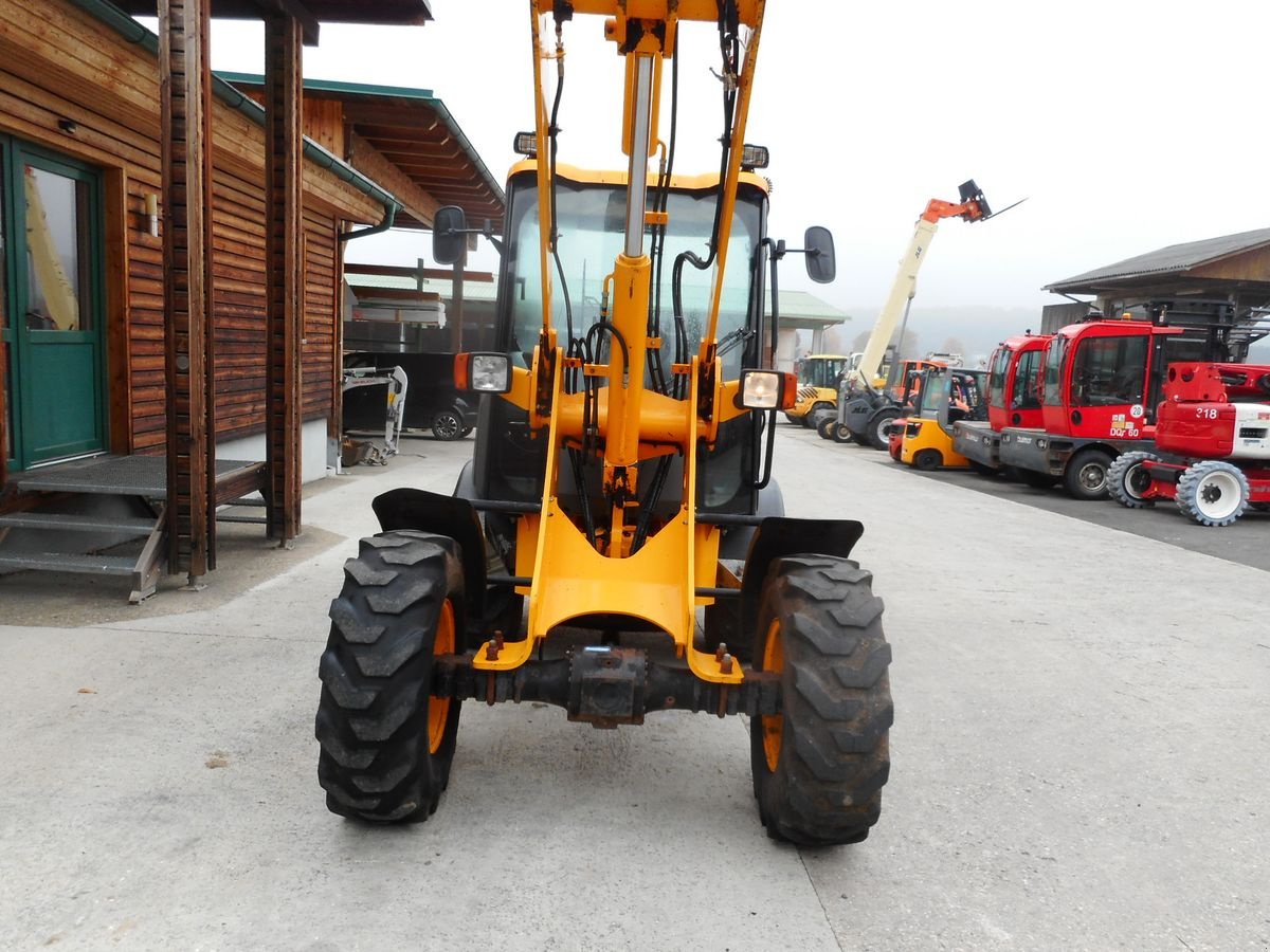 Radlader van het type JCB 406 mit hydr. Schnellwechsler + Schaufel ( 4.934, Gebrauchtmaschine in St. Nikolai ob Draßling (Foto 18)