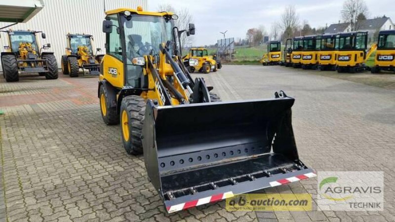 Radlader tipa JCB 406, Gebrauchtmaschine u Königslutter (Slika 2)