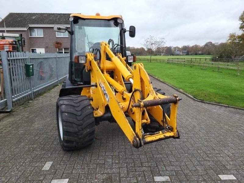 Radlader tip JCB 406, Gebrauchtmaschine in Hollandscheveld (Poză 7)