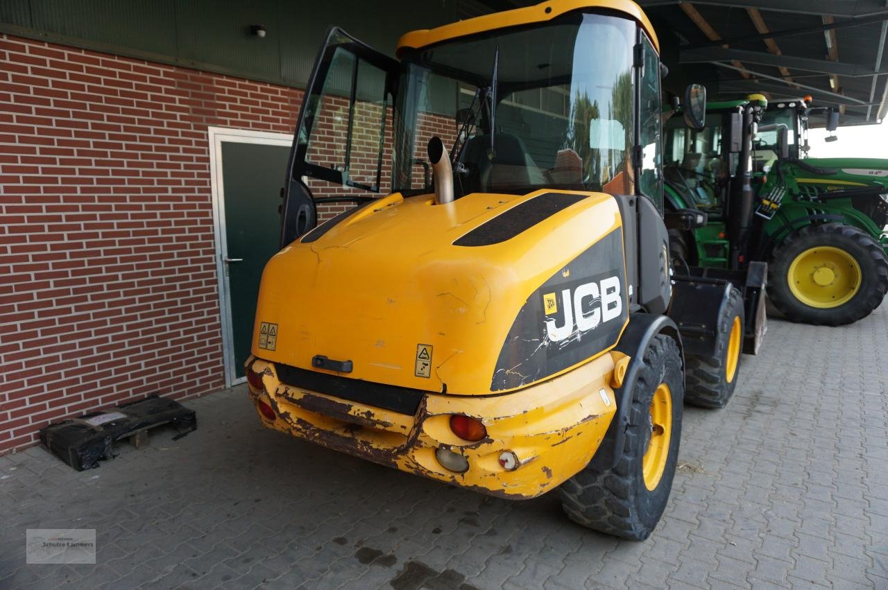 Radlader του τύπου JCB 406, Gebrauchtmaschine σε Borken (Φωτογραφία 7)