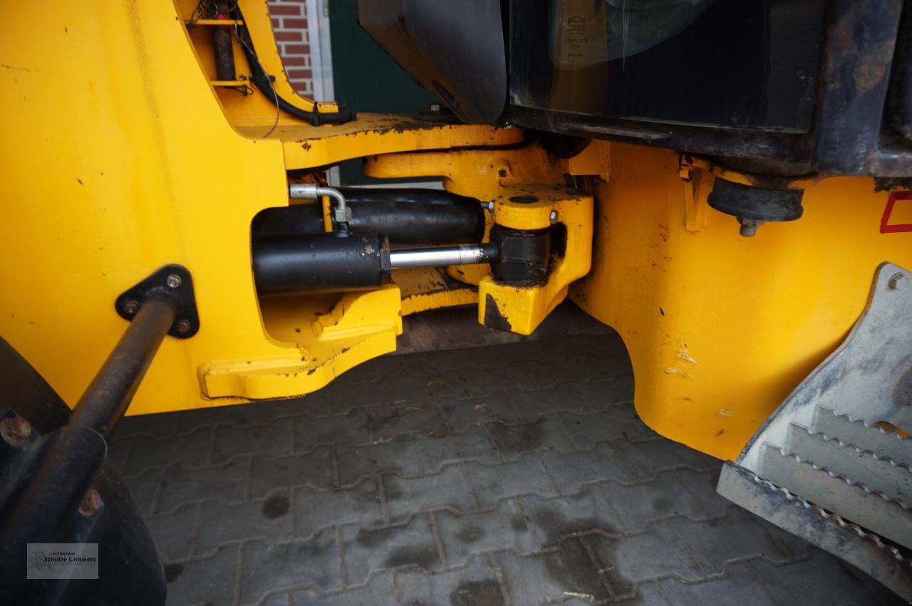 Radlader typu JCB 406, Gebrauchtmaschine w Borken (Zdjęcie 10)