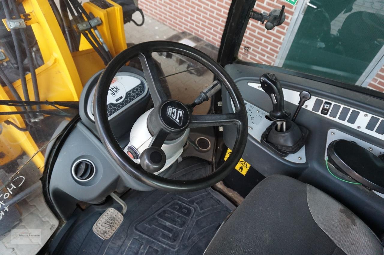 Radlader typu JCB 406, Gebrauchtmaschine w Borken (Zdjęcie 13)