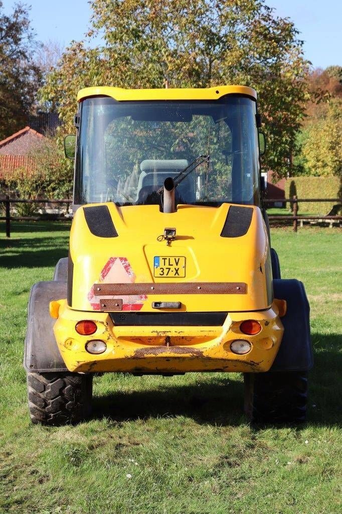 Radlader del tipo JCB 406, Gebrauchtmaschine In Antwerpen (Immagine 5)