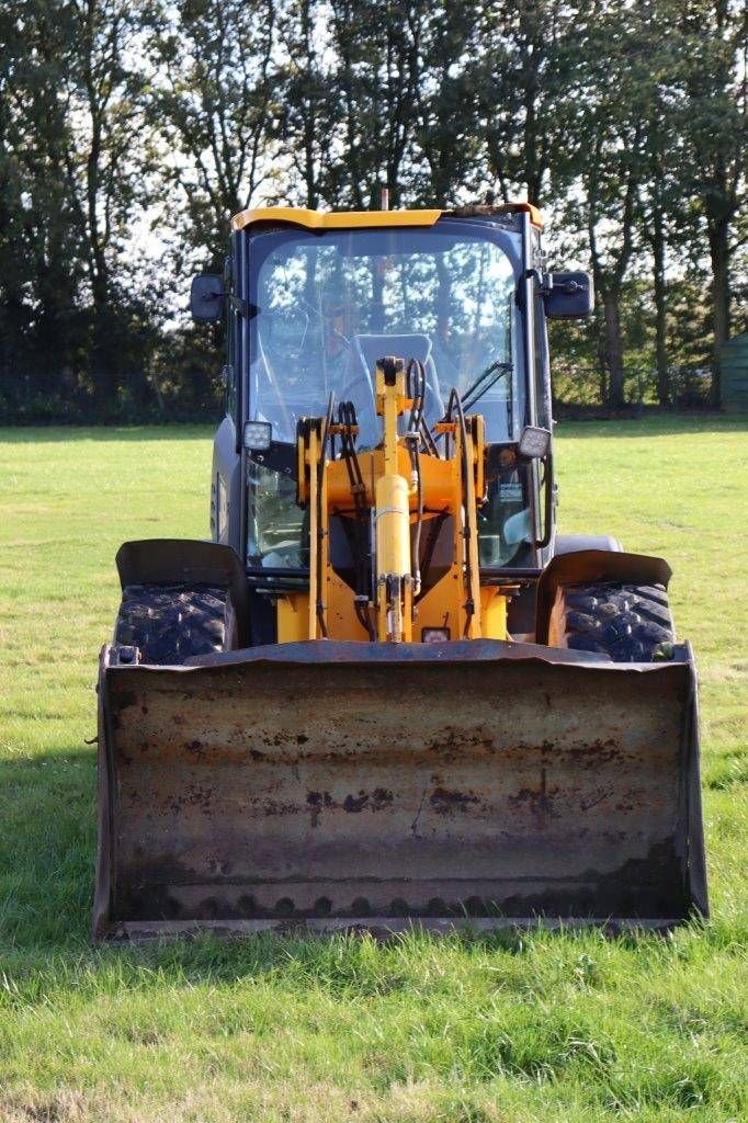 Radlader del tipo JCB 406, Gebrauchtmaschine In Antwerpen (Immagine 9)