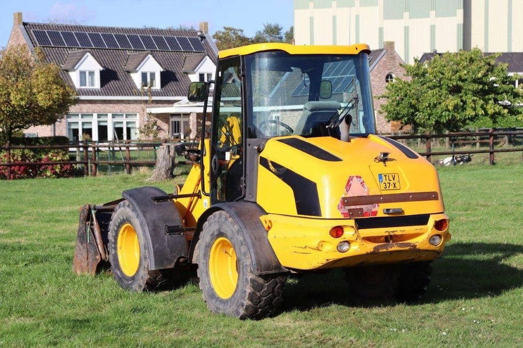 Radlader Türe ait JCB 406, Gebrauchtmaschine içinde Antwerpen (resim 4)