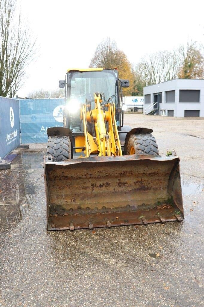 Radlader Türe ait JCB 406, Gebrauchtmaschine içinde Antwerpen (resim 8)