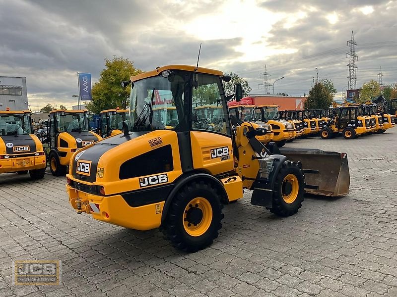 Radlader типа JCB 406, Gebrauchtmaschine в Frechen (Фотография 4)