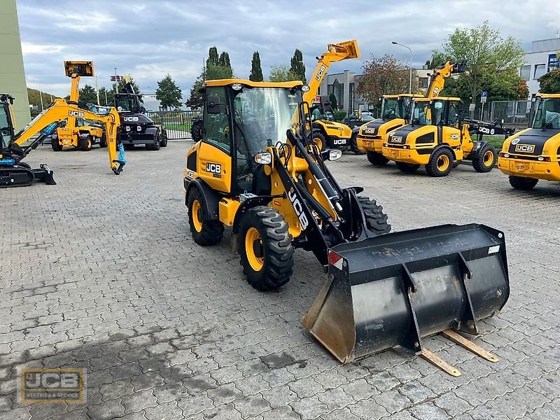 Radlader типа JCB 406, Gebrauchtmaschine в Frechen (Фотография 5)