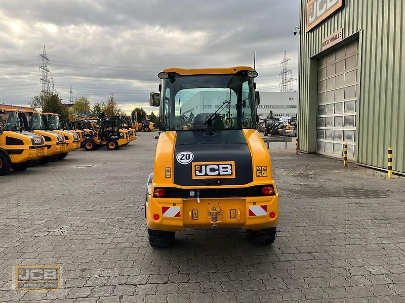 Radlader van het type JCB 406, Gebrauchtmaschine in Frechen (Foto 3)