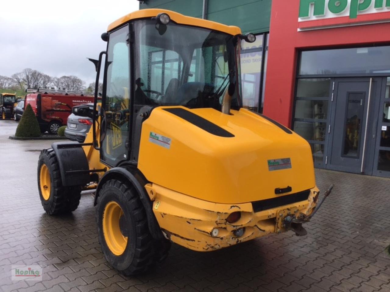 Radlader van het type JCB 406, Gebrauchtmaschine in Bakum (Foto 5)