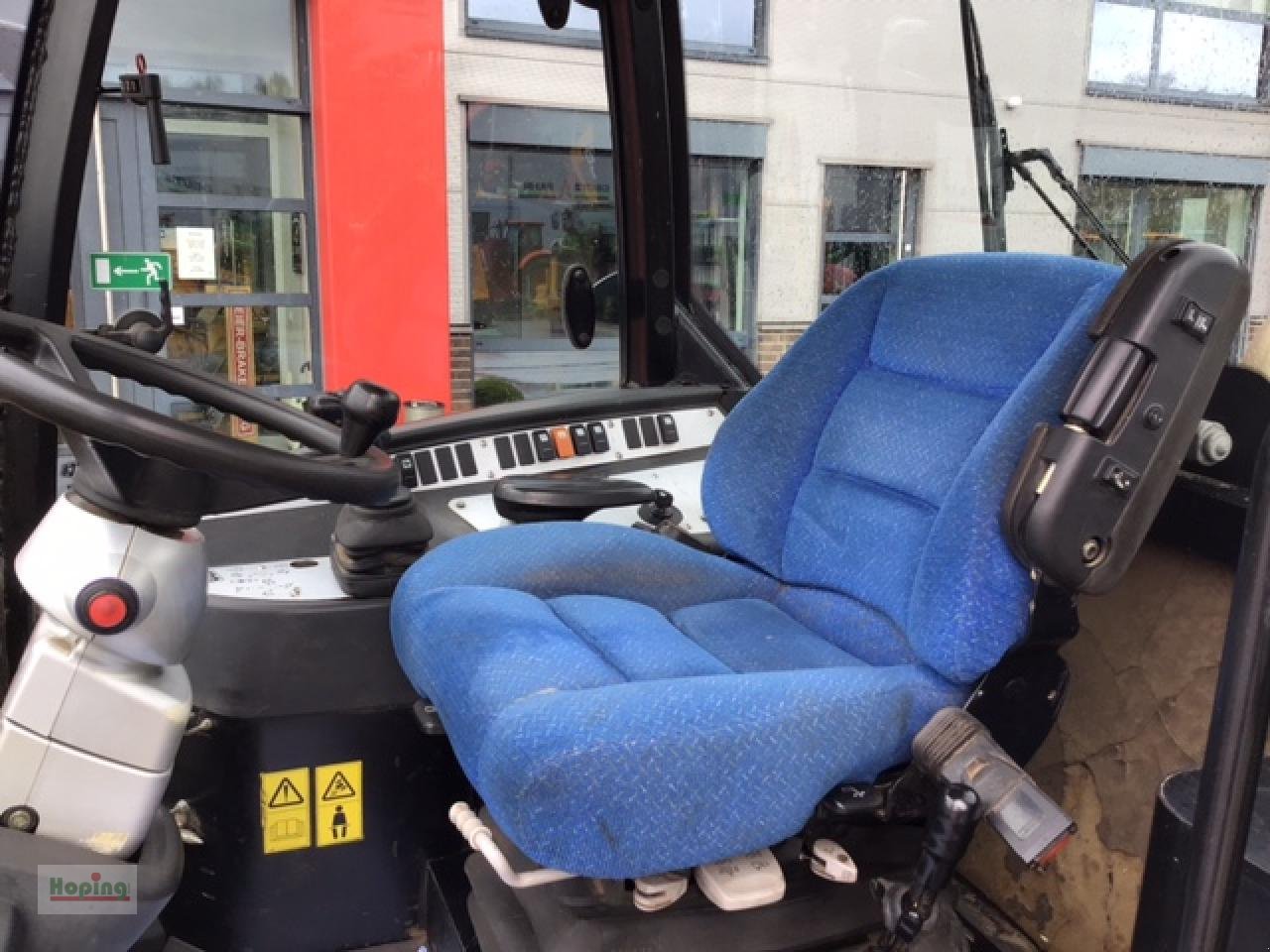 Radlader typu JCB 406, Gebrauchtmaschine w Bakum (Zdjęcie 9)