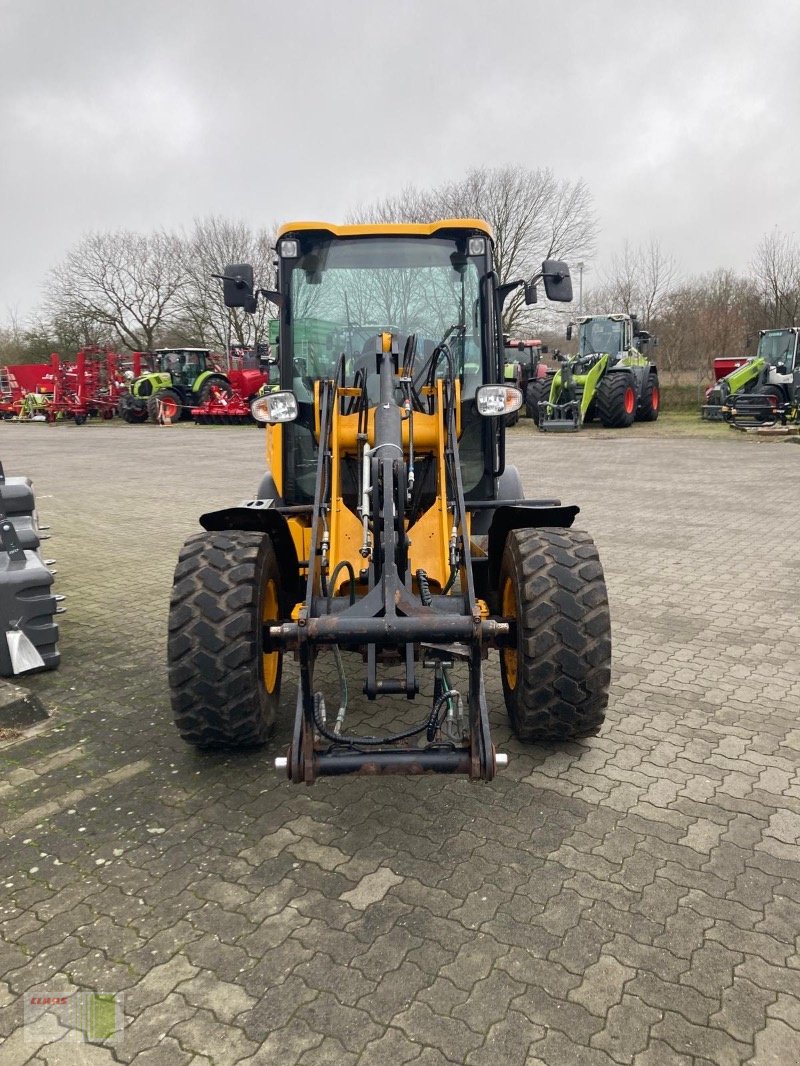 Radlader typu JCB 407, Gebrauchtmaschine w Weddingstedt (Zdjęcie 12)