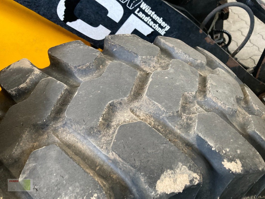 Radlader a típus JCB 407, Gebrauchtmaschine ekkor: Weddingstedt (Kép 9)