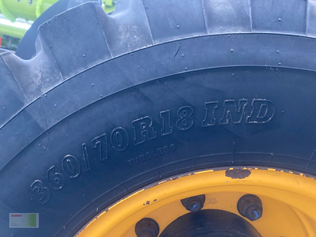 Radlader a típus JCB 407, Gebrauchtmaschine ekkor: Weddingstedt (Kép 15)