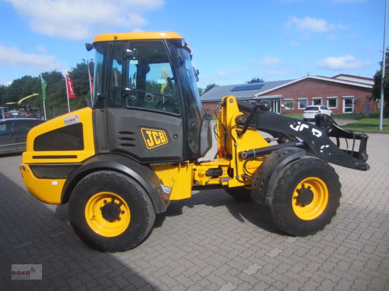 Radlader tipa JCB 409 AG T4, Gebrauchtmaschine u Schoenberg (Slika 3)