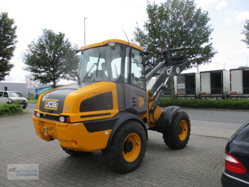 Radlader tipa JCB 409 Agri, Gebrauchtmaschine u Altenberge (Slika 5)