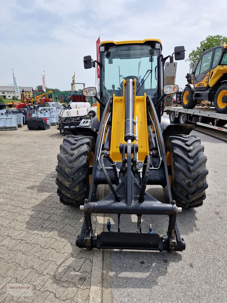 Radlader tip JCB 409 mit STVO 40km/h, Gebrauchtmaschine in Tarsdorf (Poză 9)