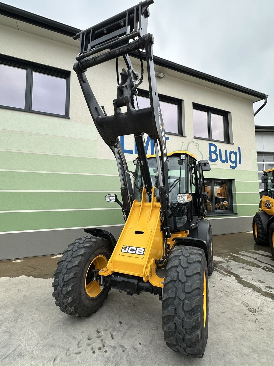 Radlader des Typs JCB 409 SV, Gebrauchtmaschine in Hürm (Bild 3)