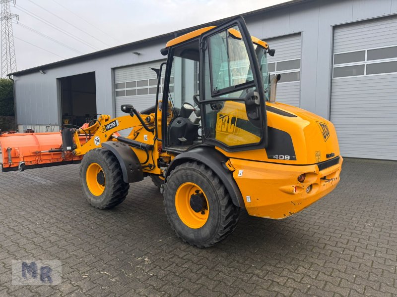 Radlader tipa JCB 409, Gebrauchtmaschine u Greven (Slika 1)