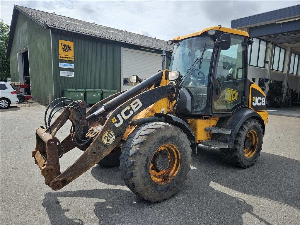 Radlader typu JCB 409, Gebrauchtmaschine v Nykøbing Falster (Obrázok 2)