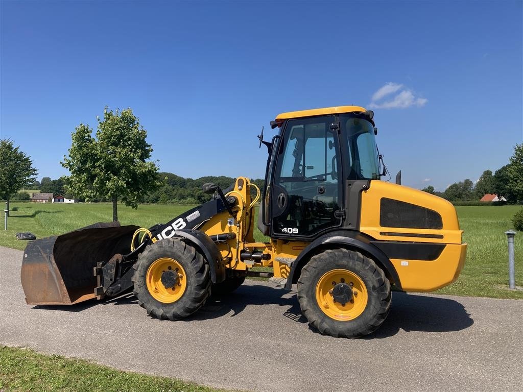 Radlader типа JCB 409, Gebrauchtmaschine в Horsens (Фотография 1)