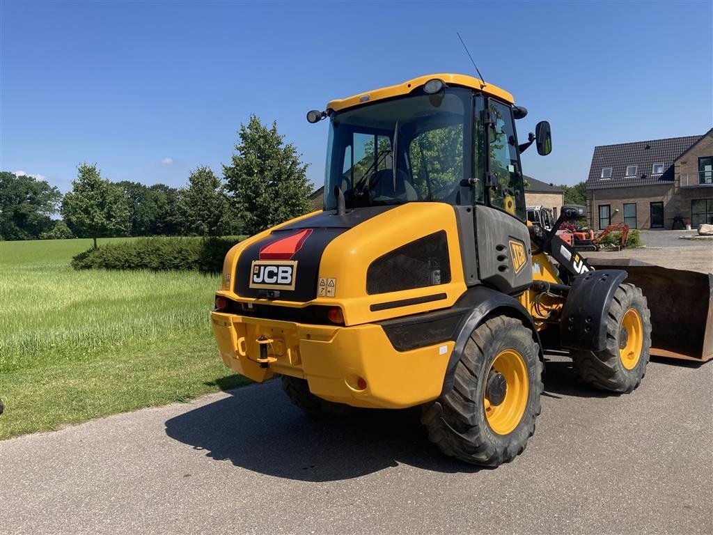 Radlader tip JCB 409, Gebrauchtmaschine in Horsens (Poză 6)