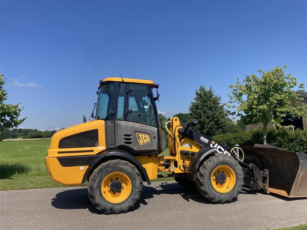 Radlader a típus JCB 409, Gebrauchtmaschine ekkor: Horsens (Kép 3)