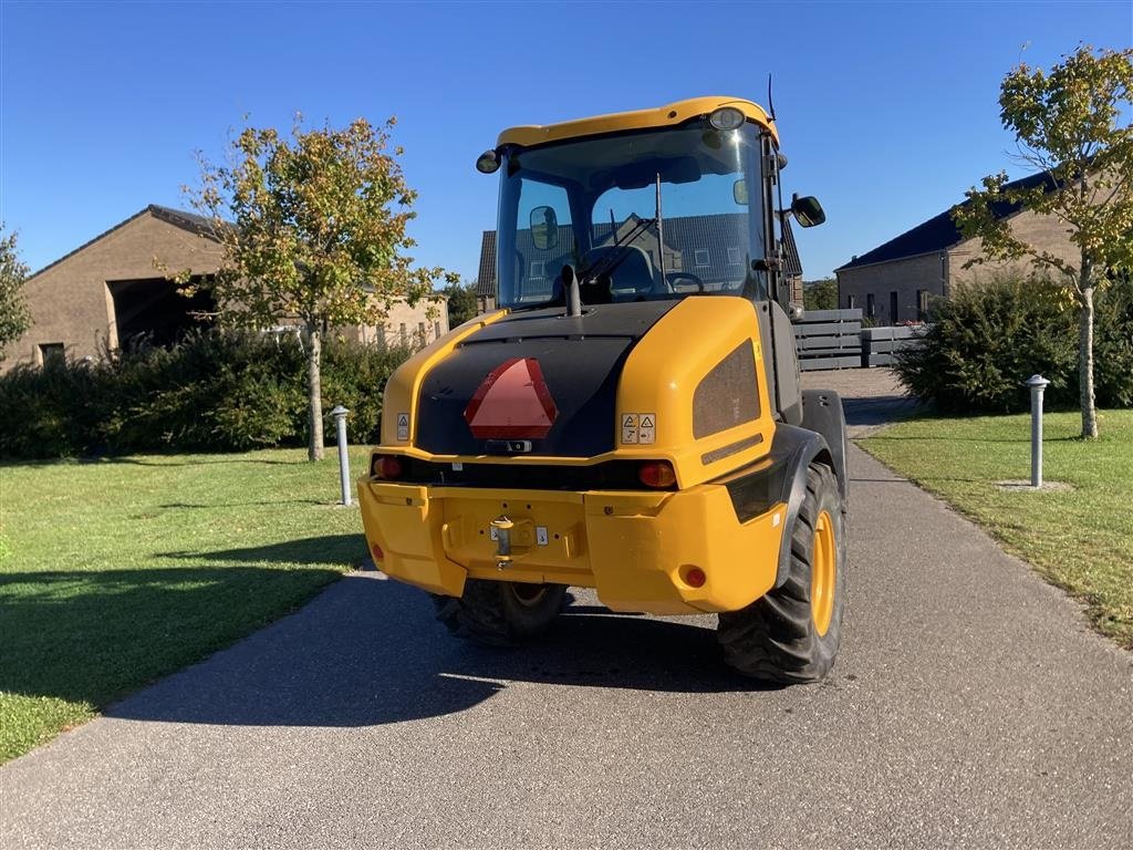 Radlader typu JCB 409, Gebrauchtmaschine w Horsens (Zdjęcie 2)