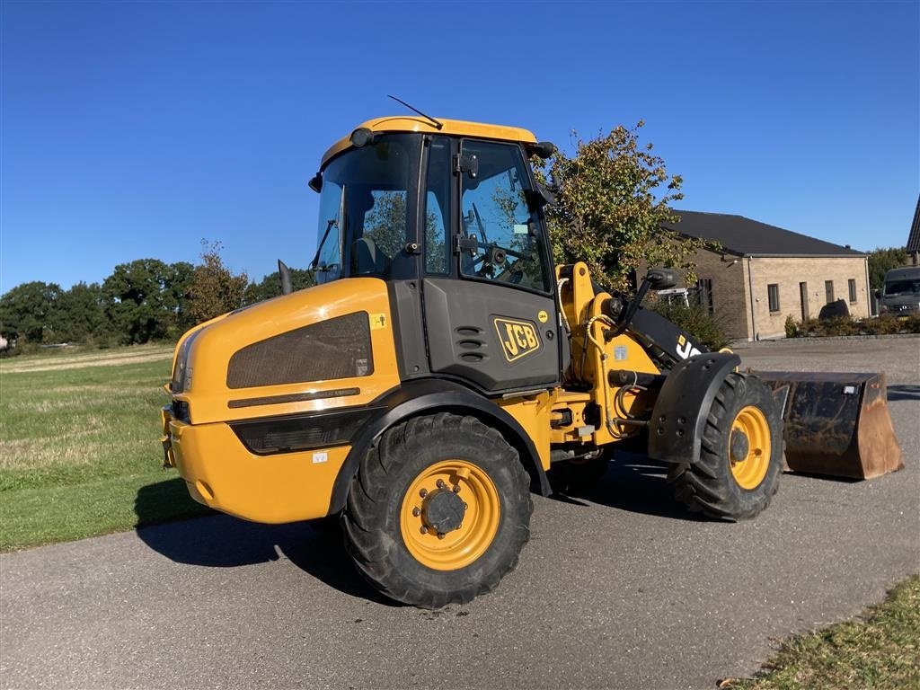 Radlader typu JCB 409, Gebrauchtmaschine w Horsens (Zdjęcie 3)