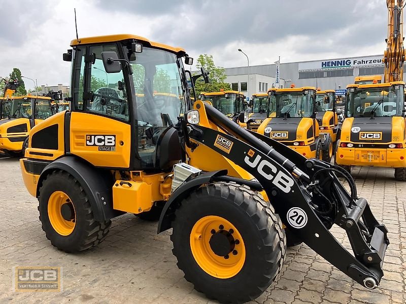 Radlader typu JCB 409, Gebrauchtmaschine w Frechen (Zdjęcie 3)