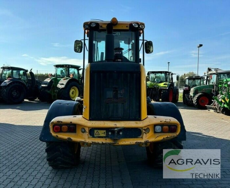 Radlader del tipo JCB 416 HT AGRI, Gebrauchtmaschine en Calbe / Saale (Imagen 4)