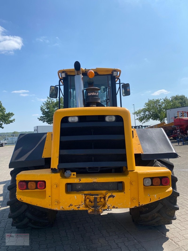 Radlader типа JCB 416 S HT Super Hi-Lift, Gebrauchtmaschine в Neubrandenburg (Фотография 9)