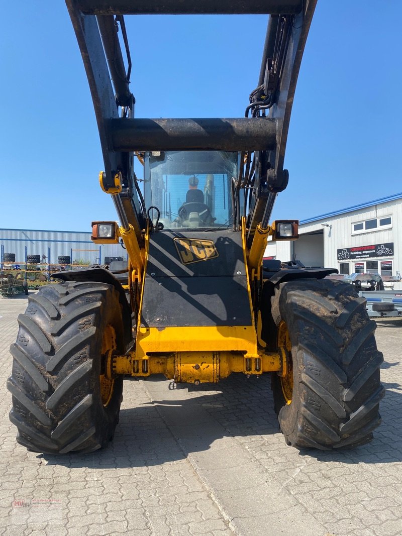 Radlader tip JCB 416 S HT Super Hi-Lift, Gebrauchtmaschine in Neubrandenburg (Poză 10)