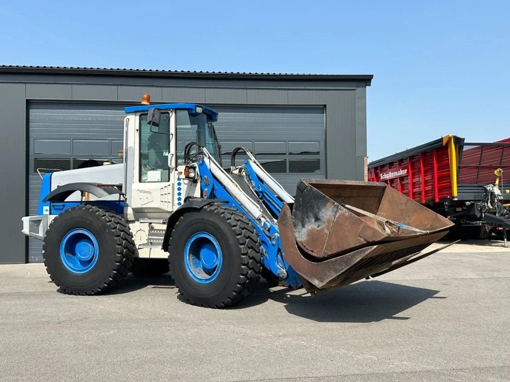 Radlader typu JCB 416S, Gebrauchtmaschine v BENNEKOM (Obrázok 1)