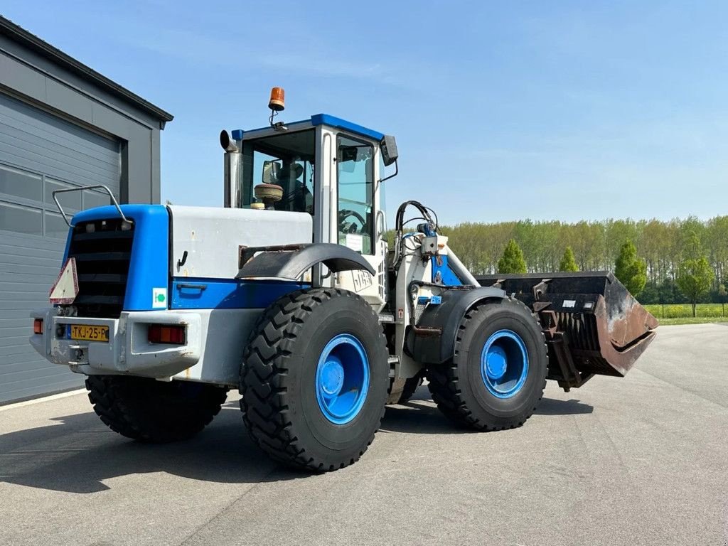 Radlader of the type JCB 416S, Gebrauchtmaschine in BENNEKOM (Picture 10)