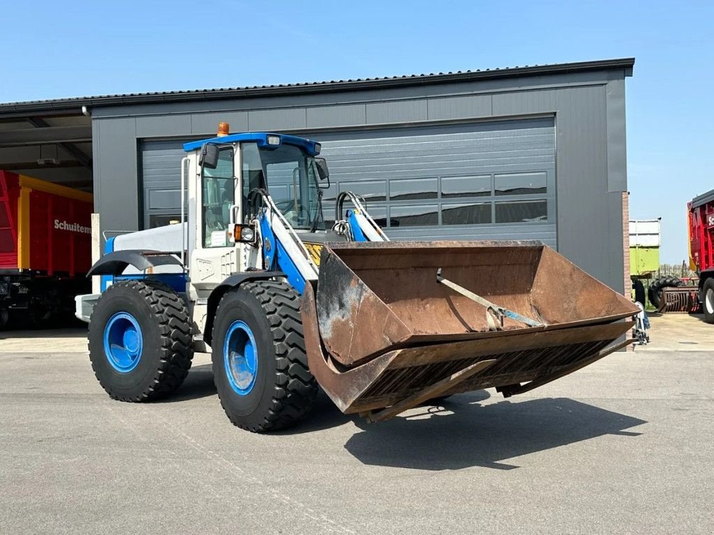 Radlader des Typs JCB 416S, Gebrauchtmaschine in BENNEKOM (Bild 2)