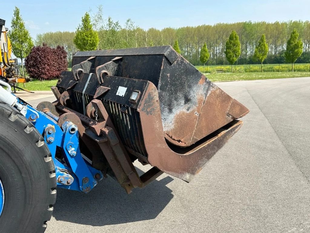 Radlader typu JCB 416S, Gebrauchtmaschine v BENNEKOM (Obrázok 4)